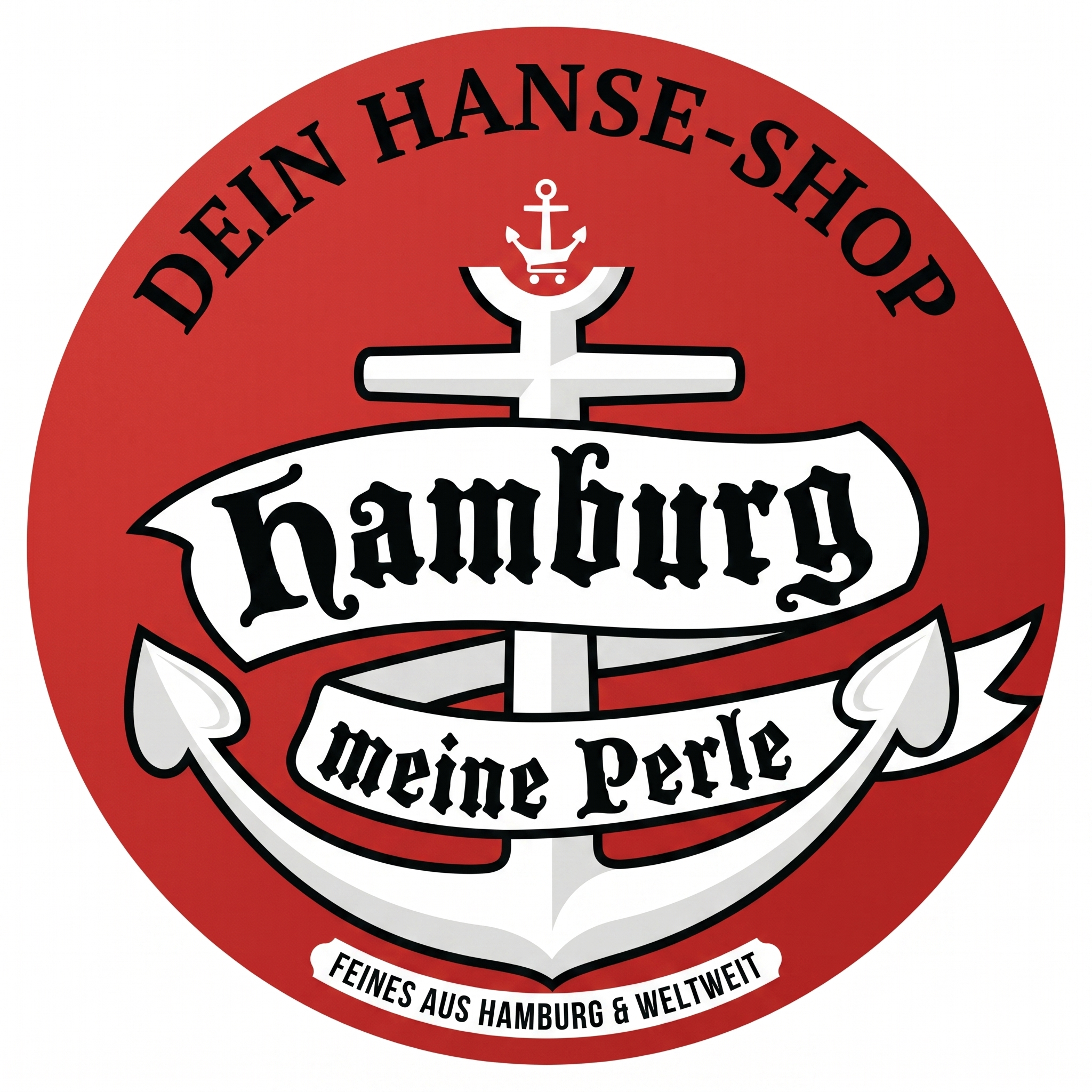 Hanse-Perle Logo